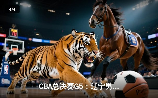 CBA总决赛G5：辽宁男篮加时险胜广东，赵继伟37分率队卫冕 - 4