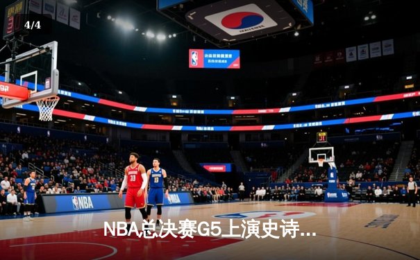 NBA总决赛G5上演史诗逆转 勇士三分雨浇灭绿军夺冠希望 - 4