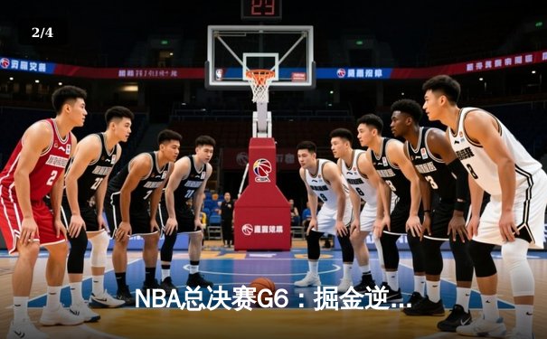 NBA总决赛G6：掘金逆转取胜，约基奇三双率队夺冠 - 2