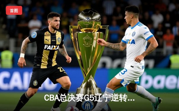 CBA总决赛G5辽宁逆转广东 赵继伟关键三分锁定队史第三冠