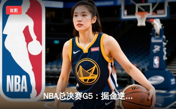 NBA总决赛G5：掘金逆转热火夺队史首冠，约基奇FMVP实至名归