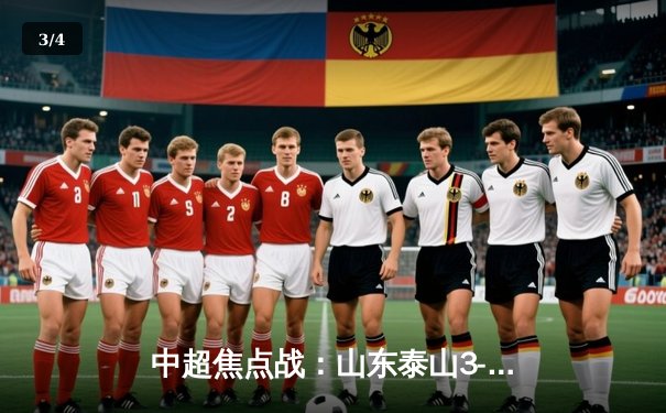 中超焦点战：山东泰山3-1力克上海海港，克雷桑双响领跑射手榜 - 3