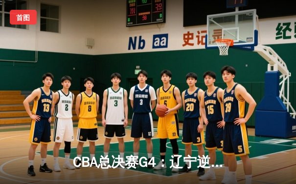 CBA总决赛G4：辽宁逆转广东夺赛点，赵继伟关键三分定乾坤